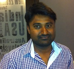 Gaggenapally Sajay Kumar Reddy